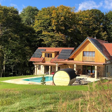 Landvilla Sinelia premium Dietersdorf am Gnasbach Esterno foto