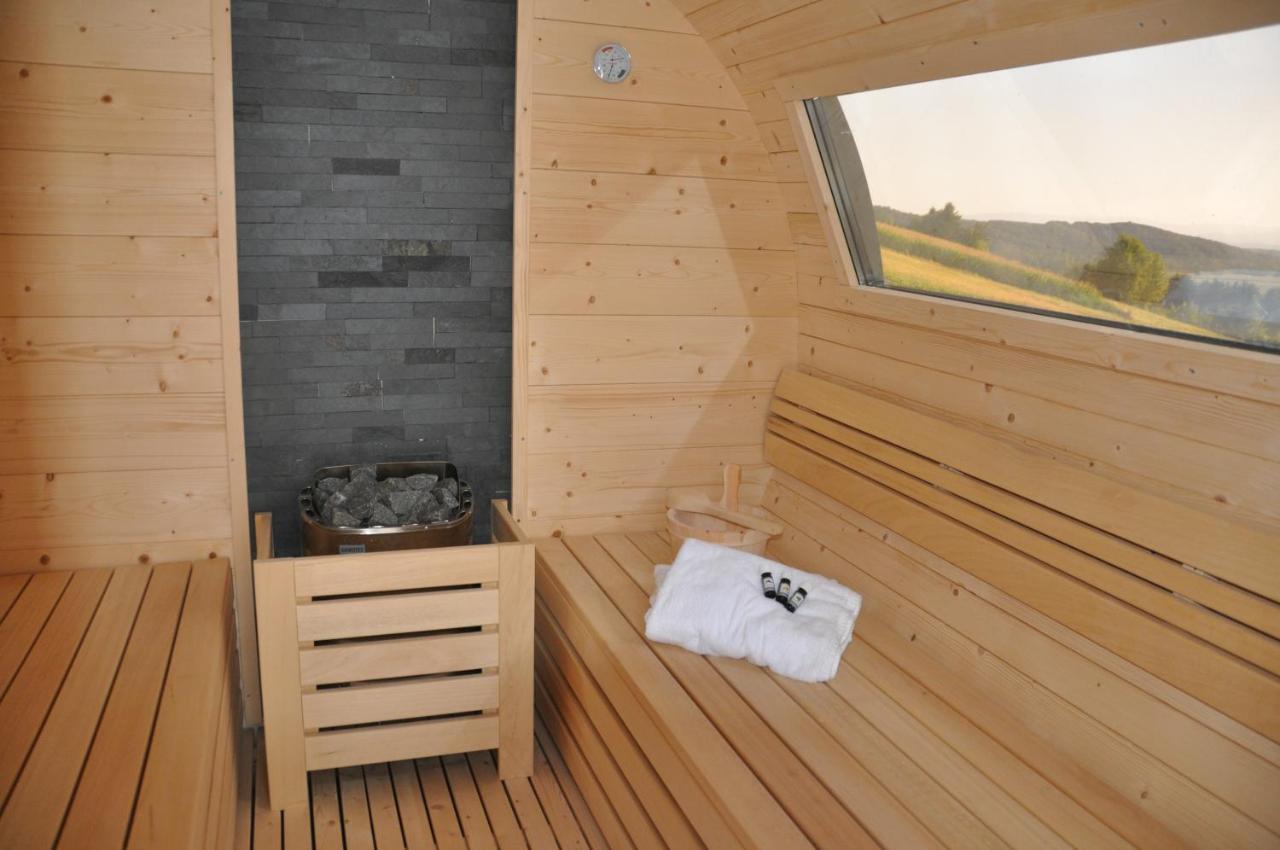 Landvilla Sinelia premium Dietersdorf am Gnasbach Esterno foto