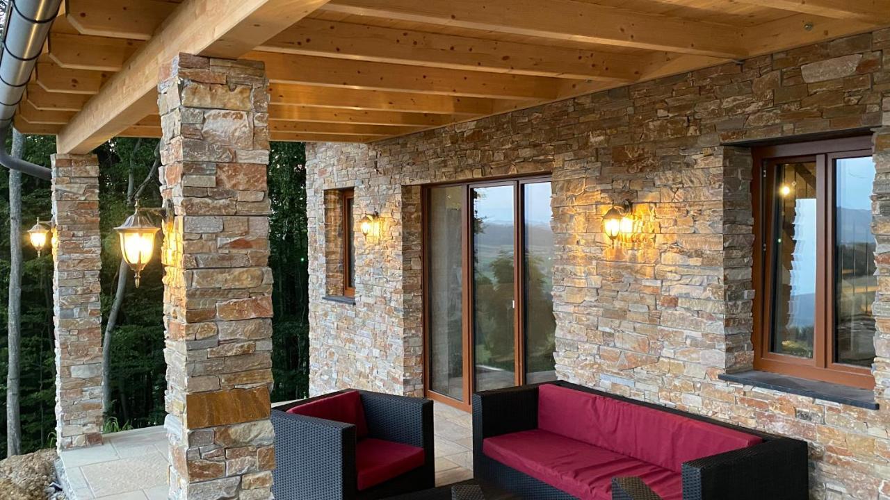 Landvilla Sinelia premium Dietersdorf am Gnasbach Esterno foto