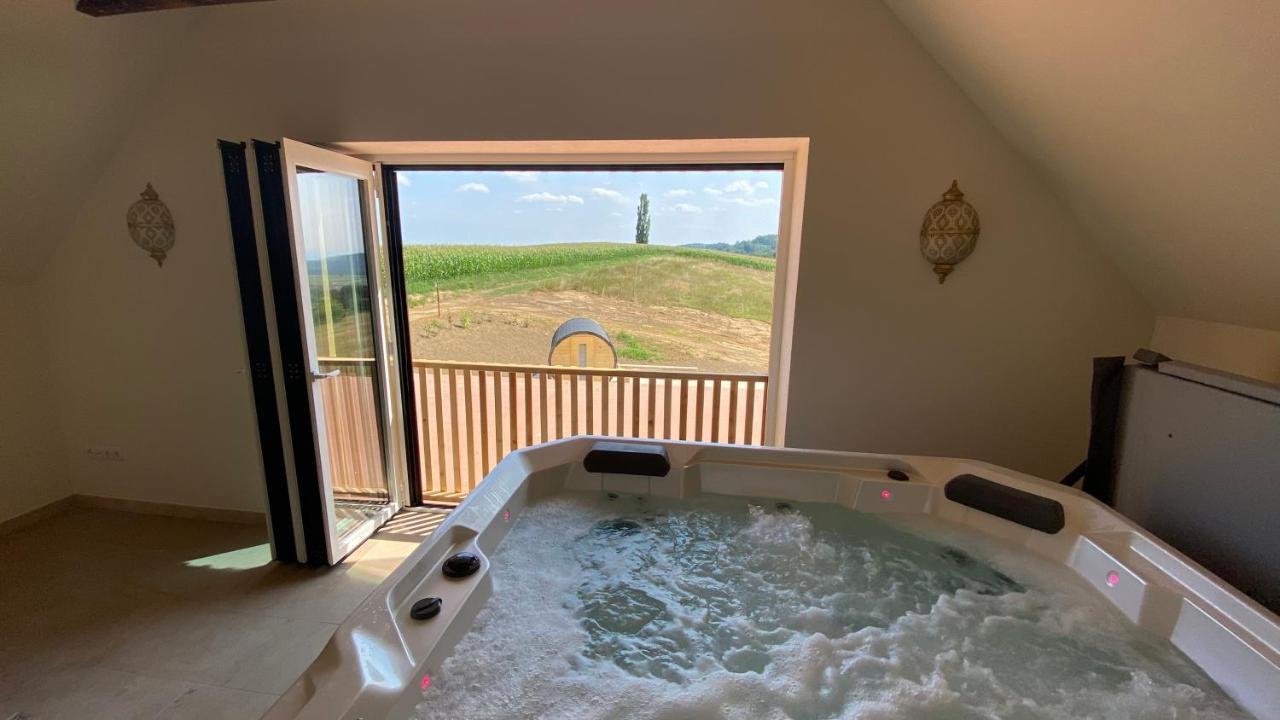 Landvilla Sinelia premium Dietersdorf am Gnasbach Esterno foto