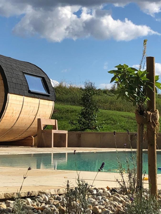 Landvilla Sinelia premium Dietersdorf am Gnasbach Esterno foto