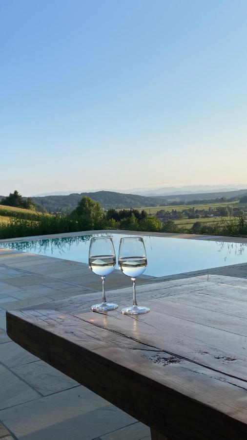 Landvilla Sinelia premium Dietersdorf am Gnasbach Esterno foto