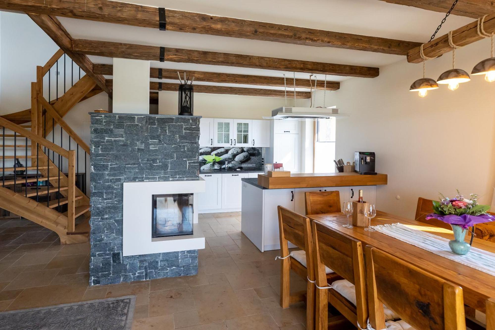 Landvilla Sinelia premium Dietersdorf am Gnasbach Esterno foto